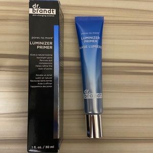 Brand new Dr.Brandt luminizer primer.